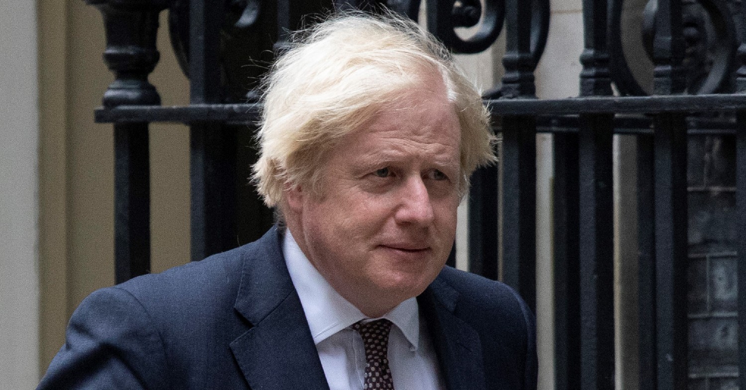 Boris Johnson faces calls to resign