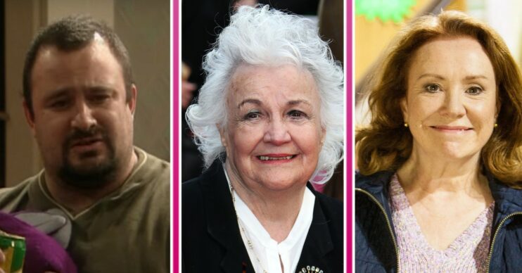 Victor McGuire / Jean Boht / Melanie Hill