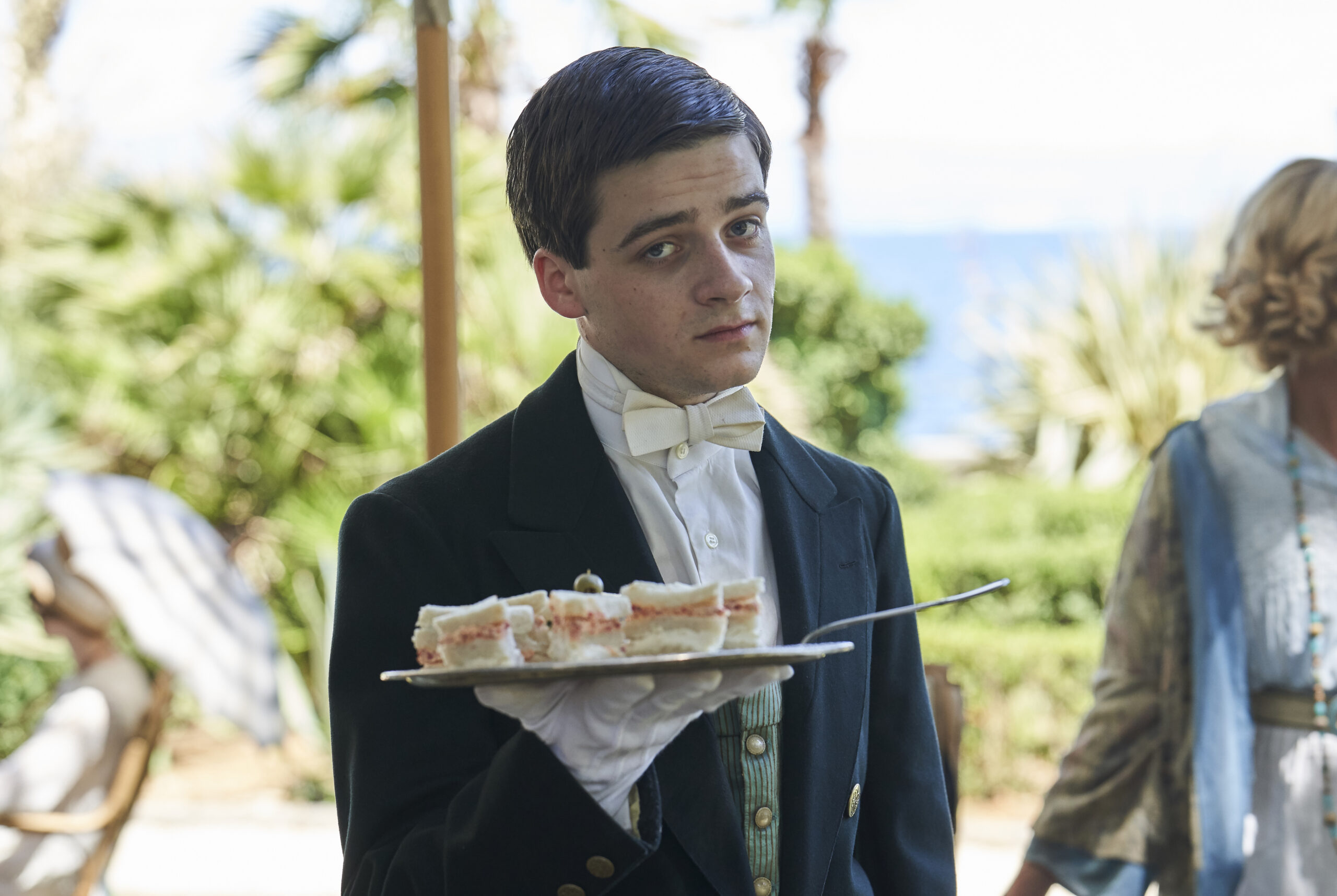 Louis Healy Hotel Portofino