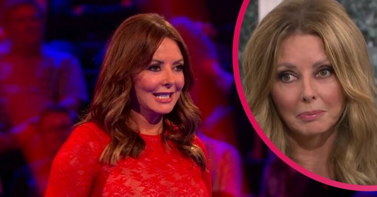 carol vorderman