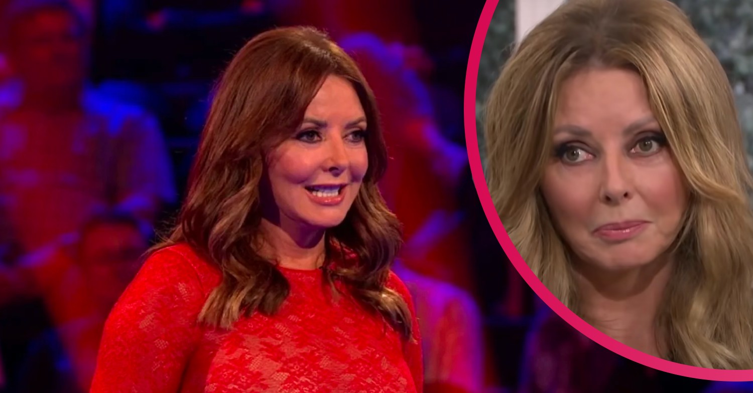carol vorderman