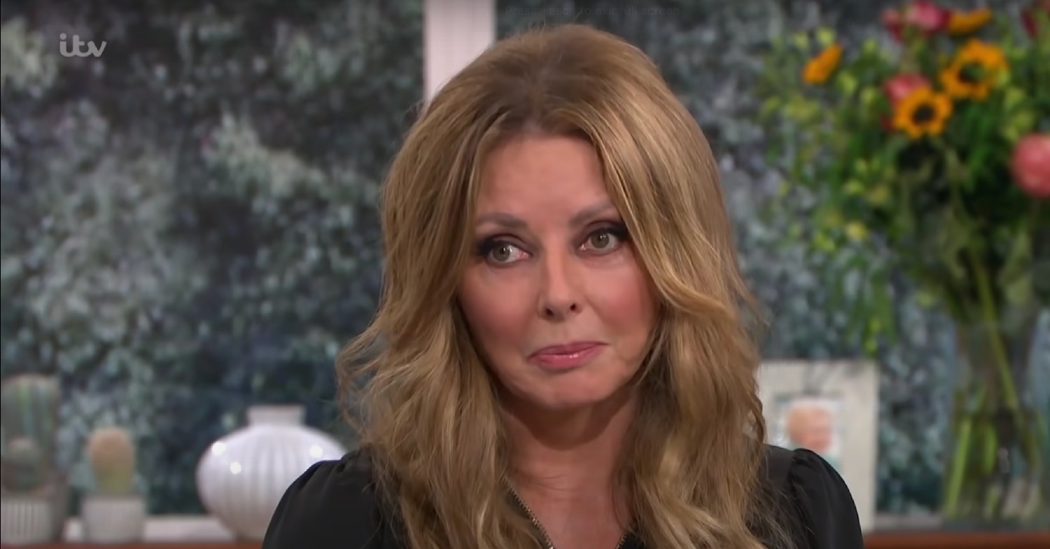 carol vorderman