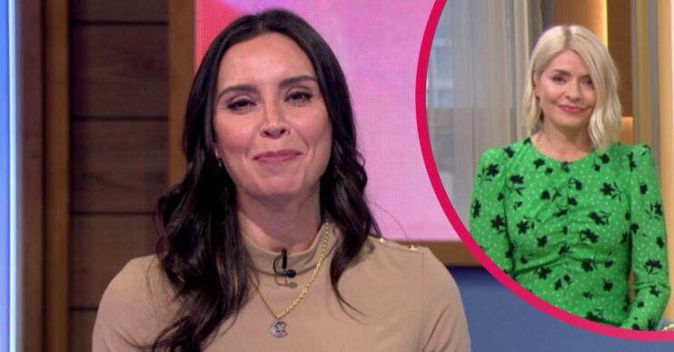 christine lampard on loose women