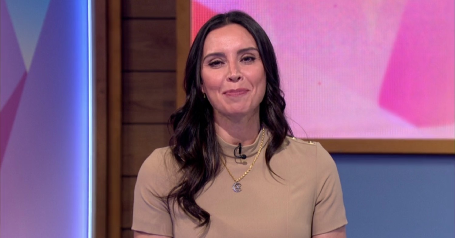 christine lampard on loose women