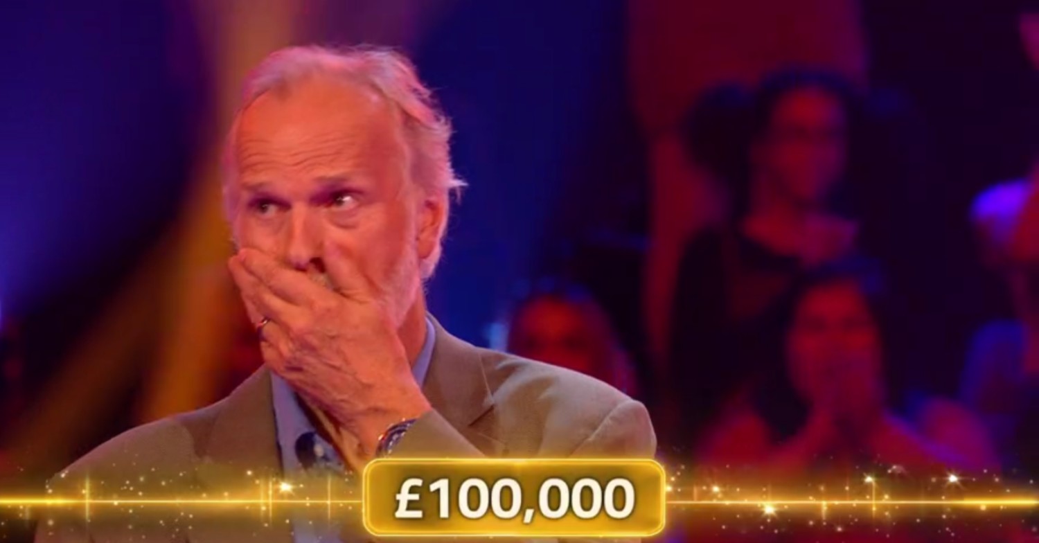 clive mantle wins beat the chasers