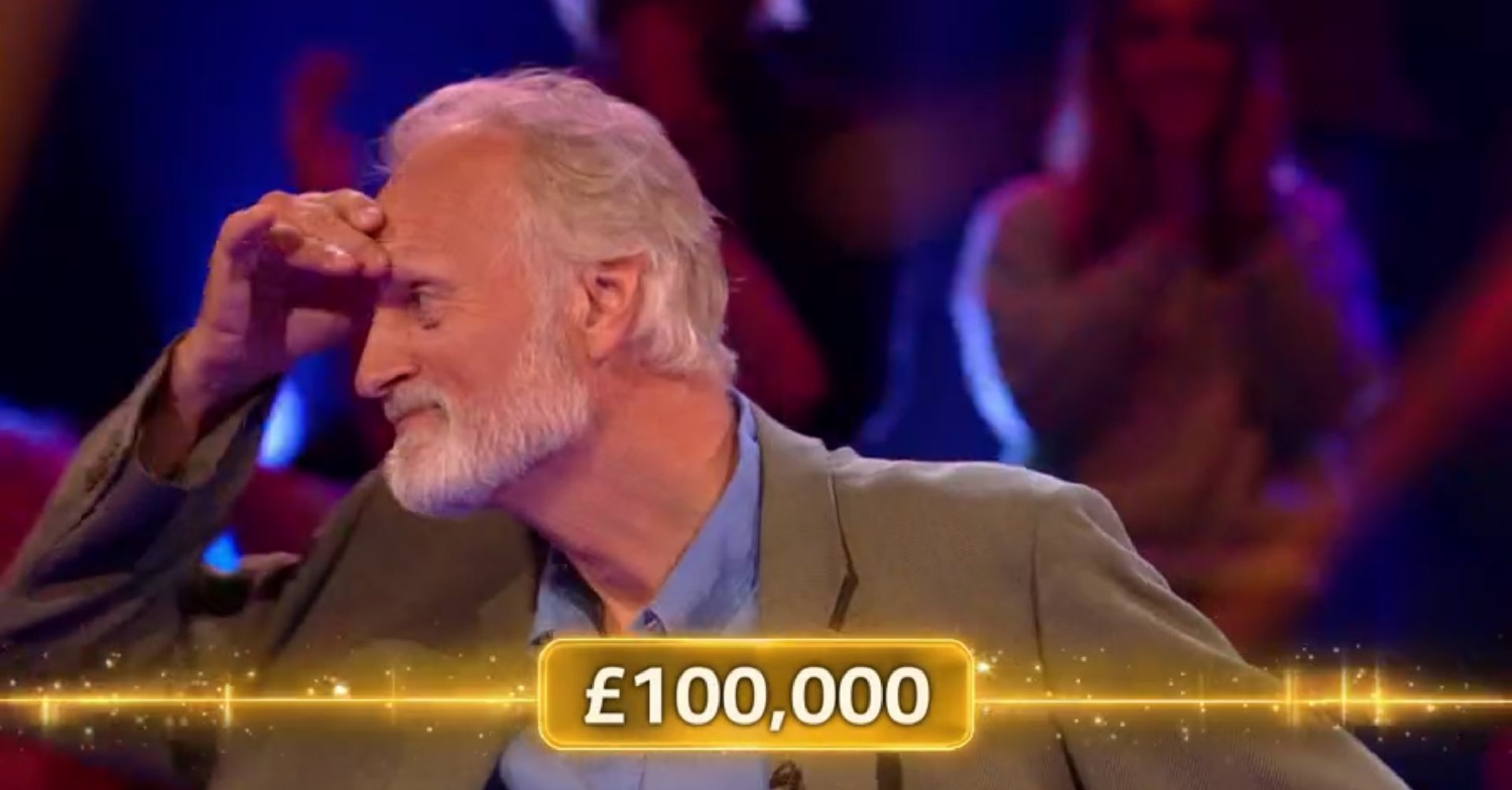 clive mantle beat the chasers win