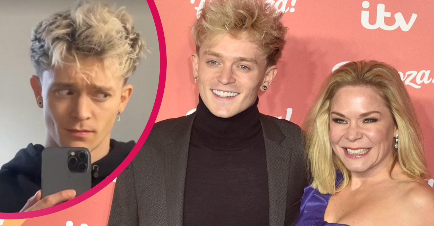connor ball on dancing on ice
