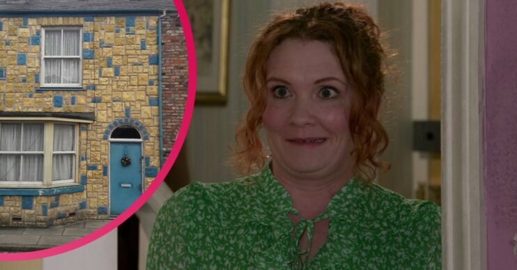 Fiz in Coronation STreet