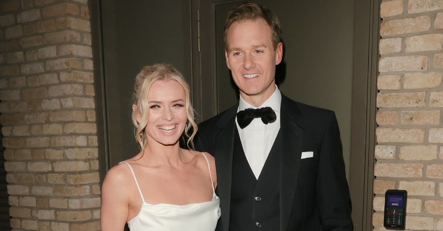 dan walker and nadiya bychkova