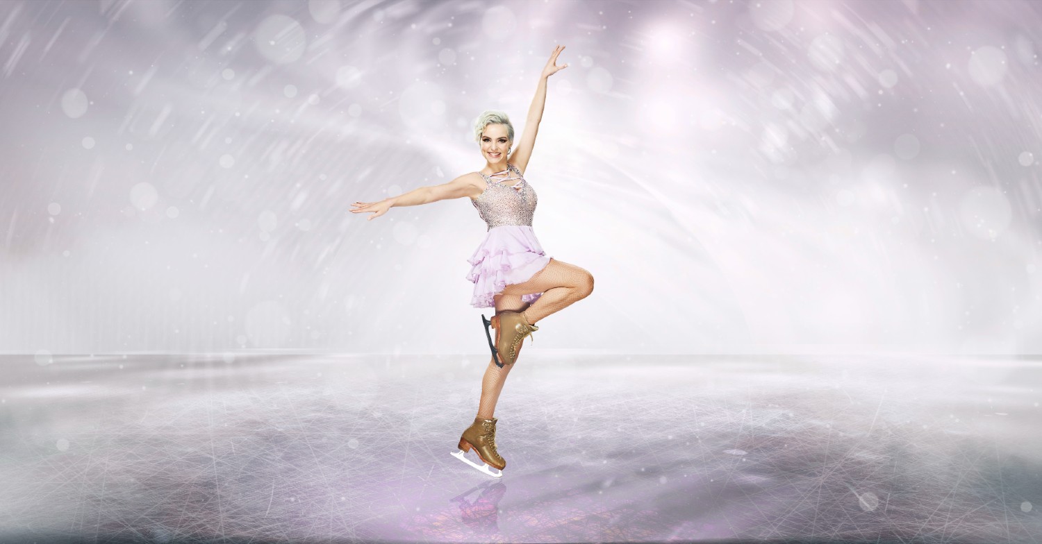 Dancing On Ice Karina Manta