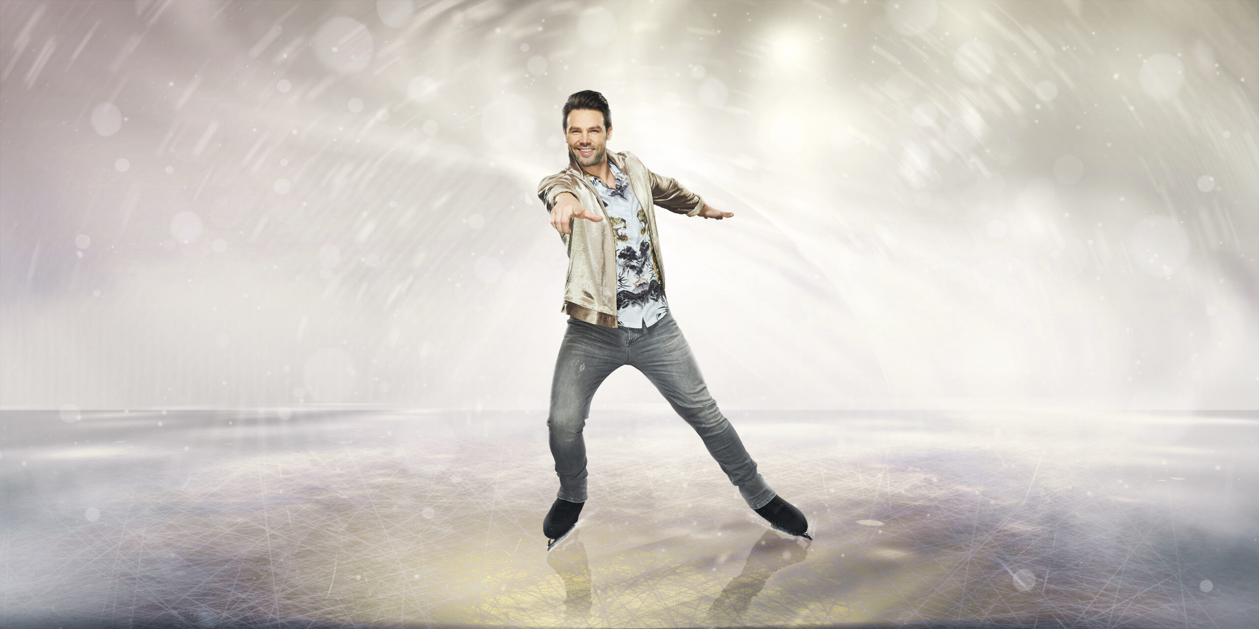 dancing on ice contestants
