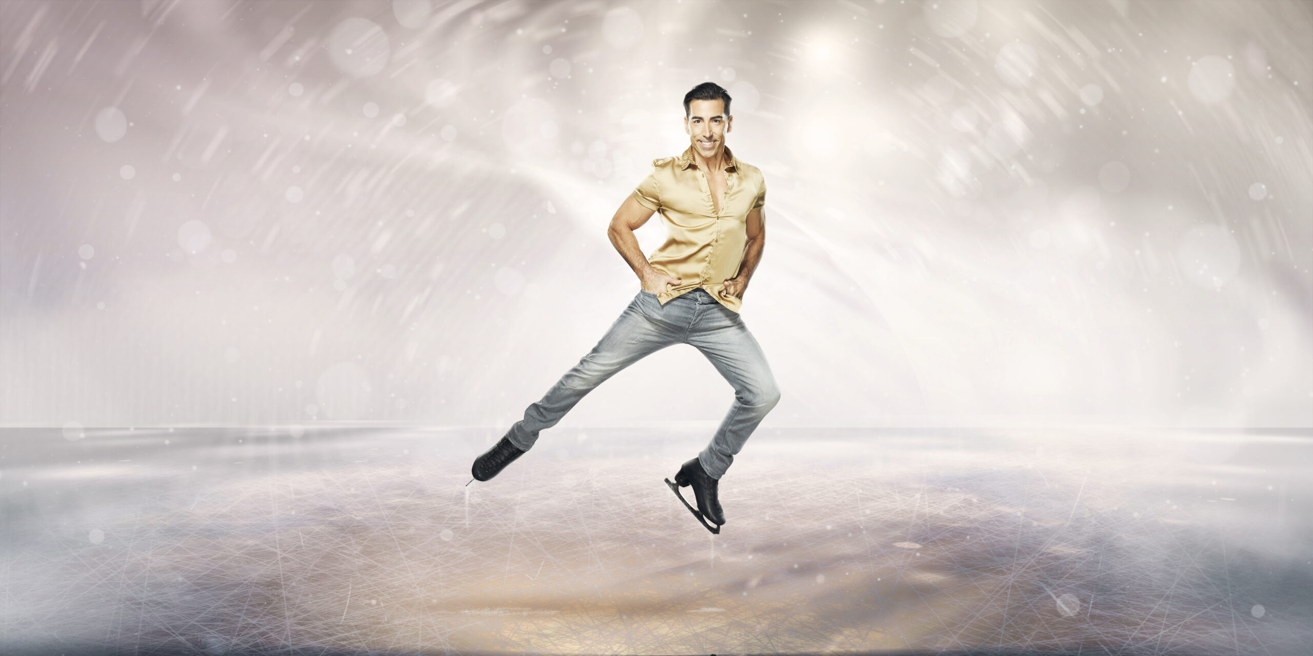 dancing on ice professionals