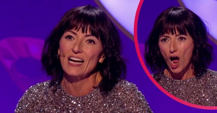 davina mccall masked singer