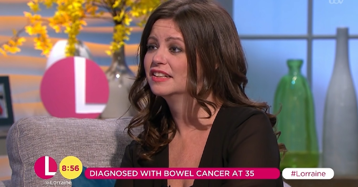 Deborah James gives cancer update