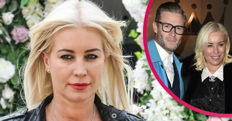 denise van outen and eddie boxshall