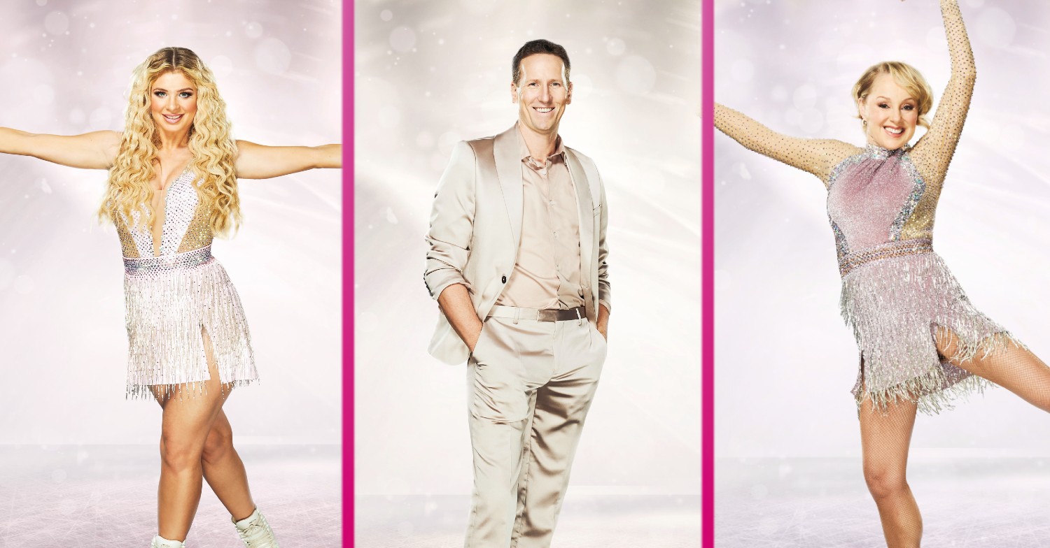 Dancing On Ice 2022