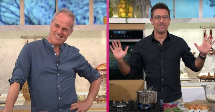 This Morning recipes