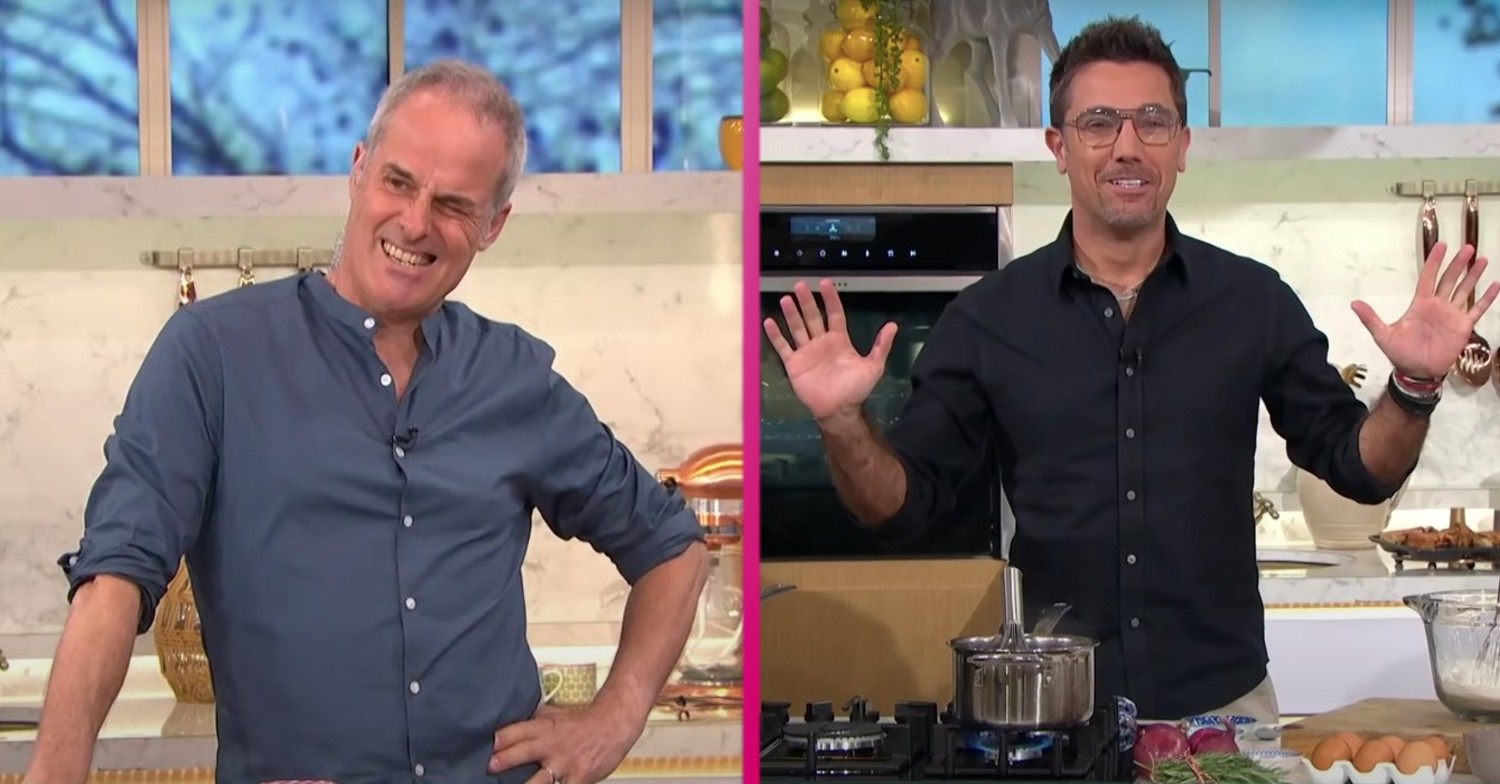 This Morning recipes