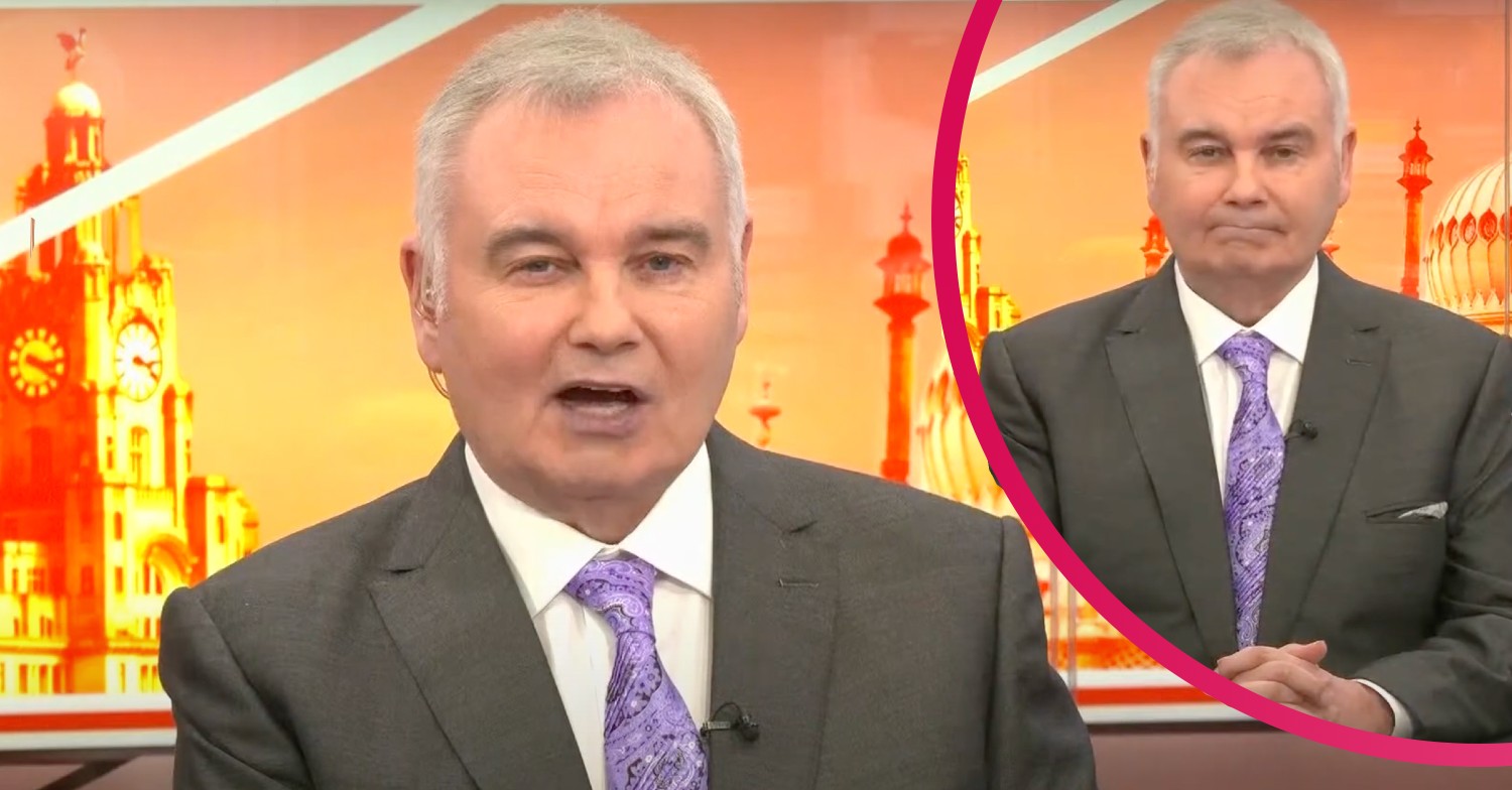 eamonn holmes on gb news