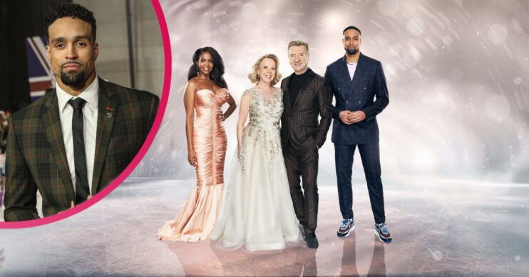 Dancing On Ice judges