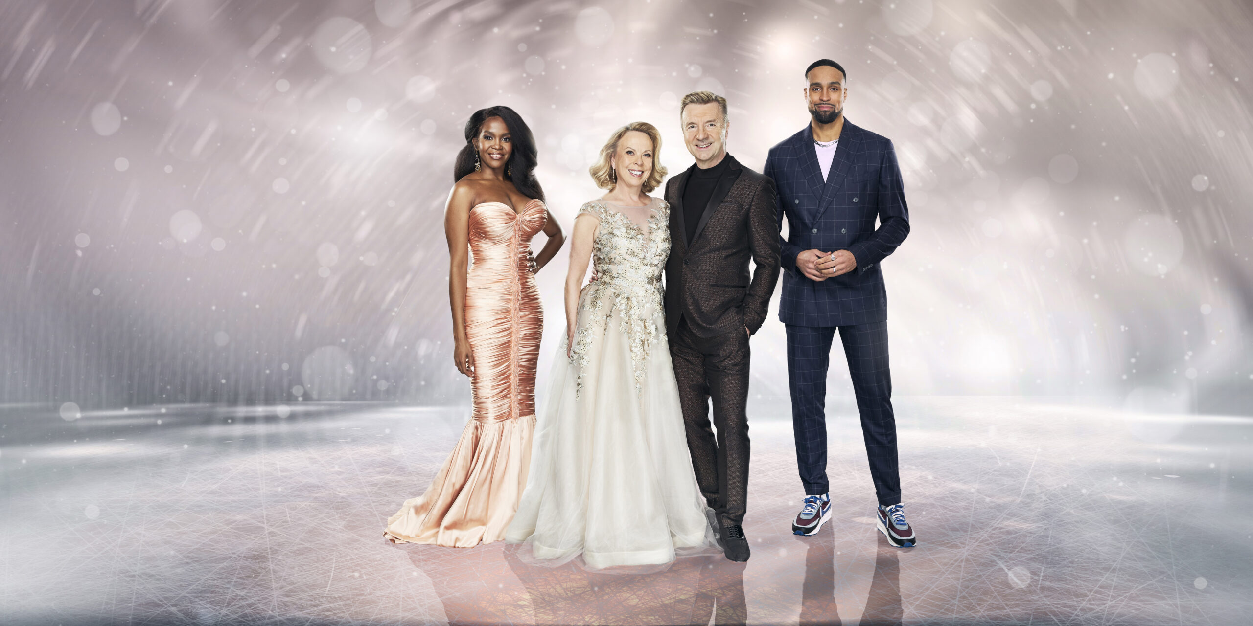 Dancing On Ice 2022 judges