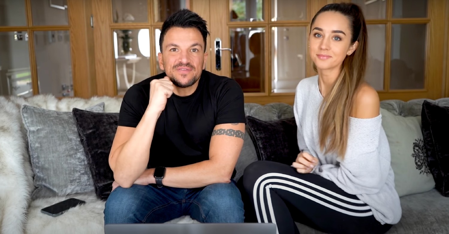 peter andre and wife emily