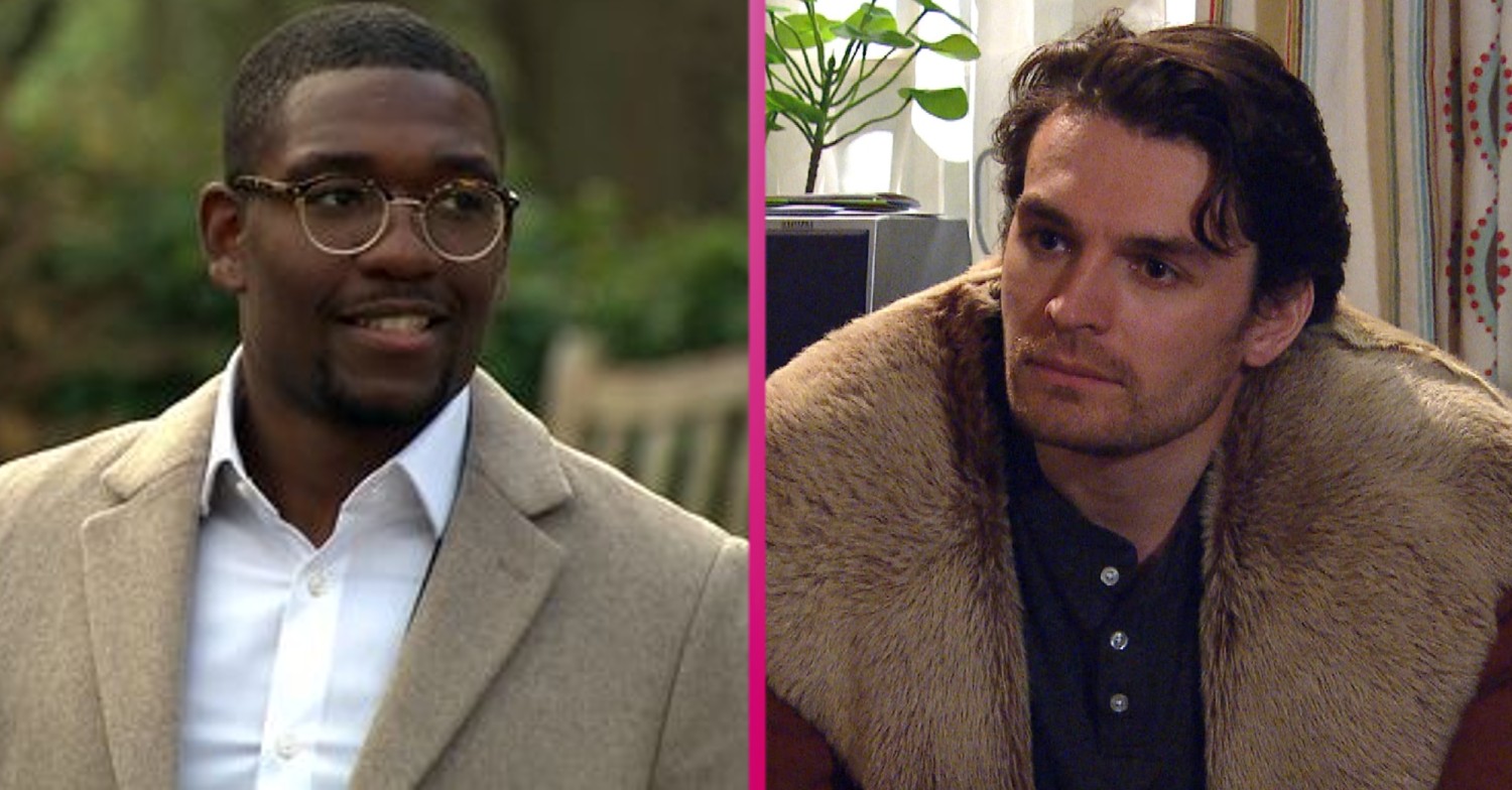 Emmerdale Ethan and Mackenzie would make a lovely couple (Credit: ITV)