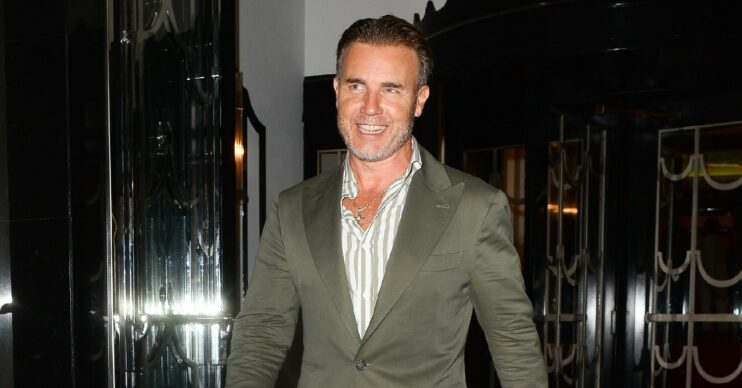 gary barlow