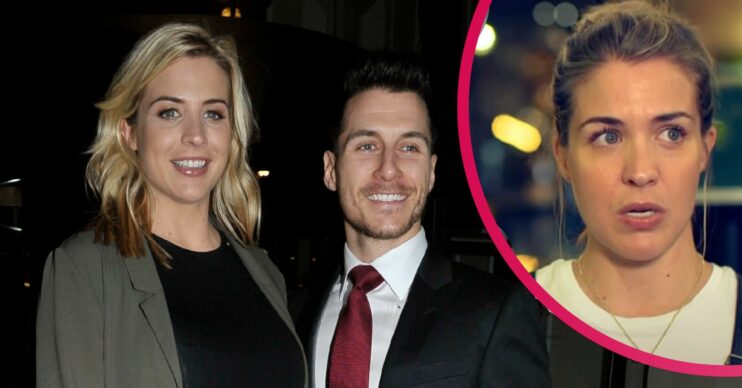 gemma atkinson talks baby planssteph's packed lunch