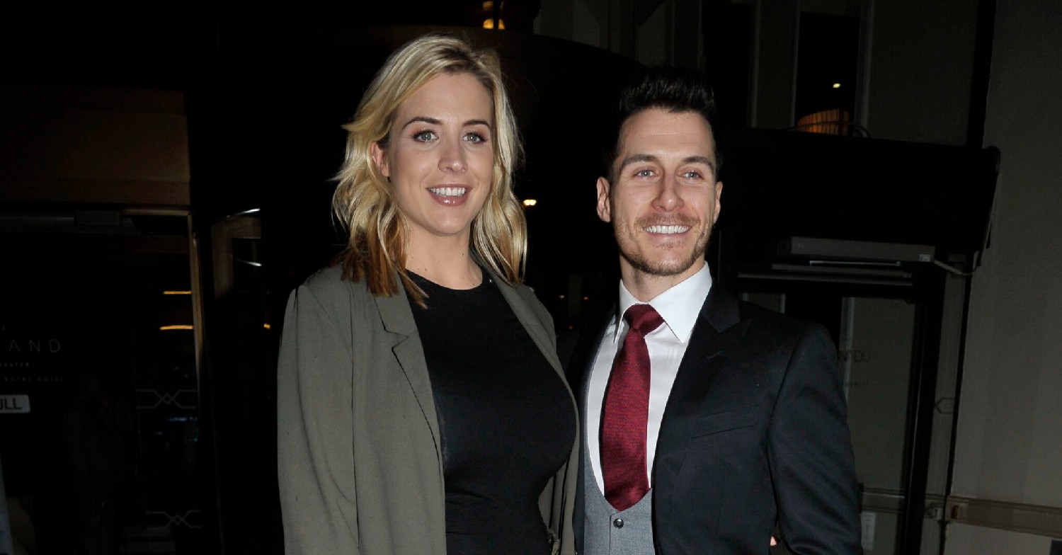 gemma atkinson gorka marquez went to strictly tour