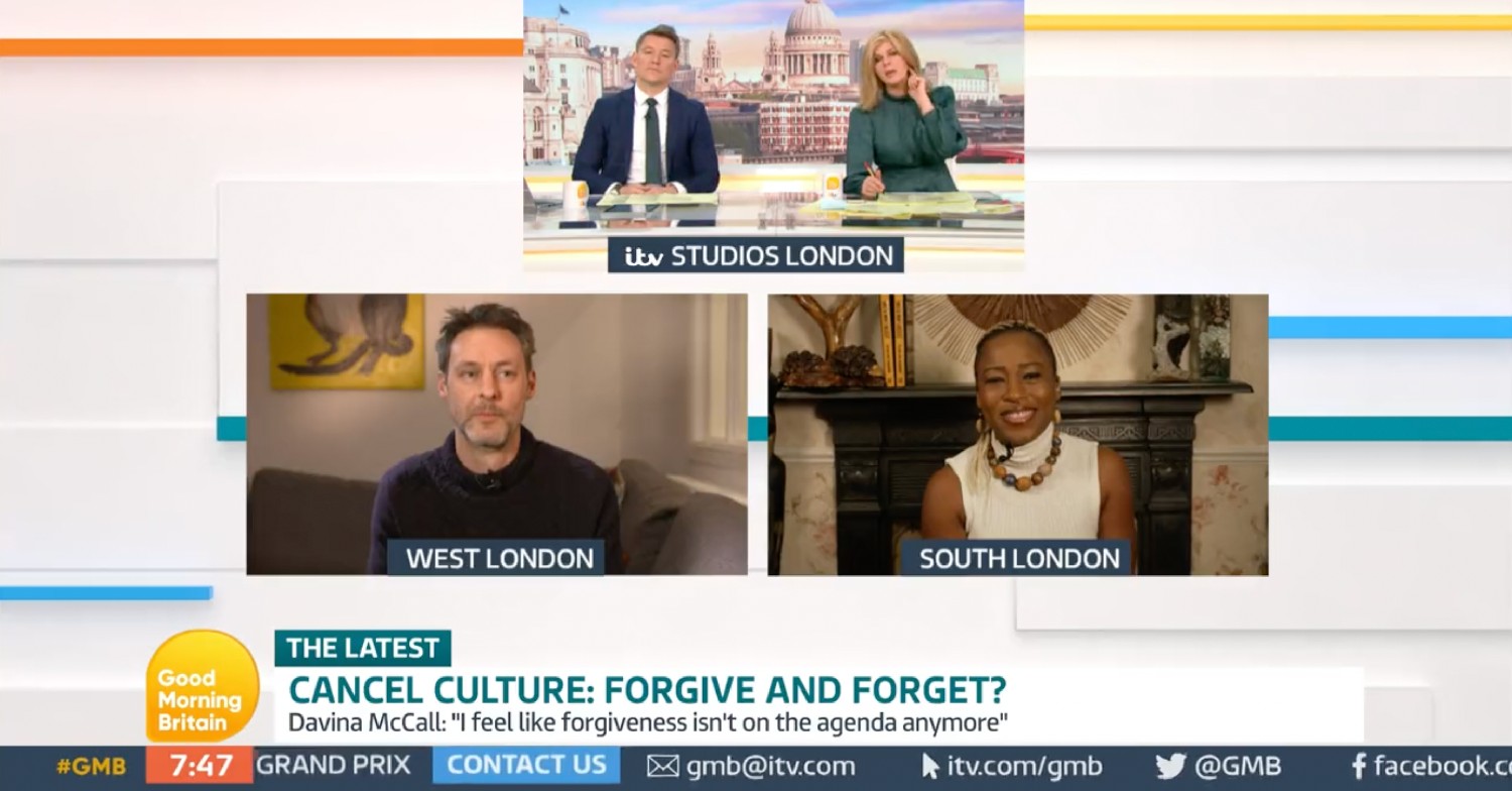 GMB today jan 28