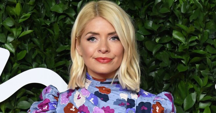 Holly Willoughby sparks complaints on Instagram