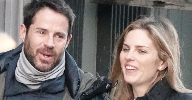 jamie redknapp welcomed baby with wife frida