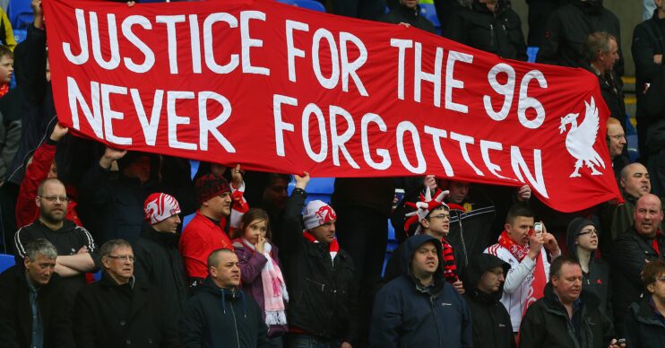 Hillsborough timeline