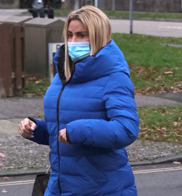 Katie Price news