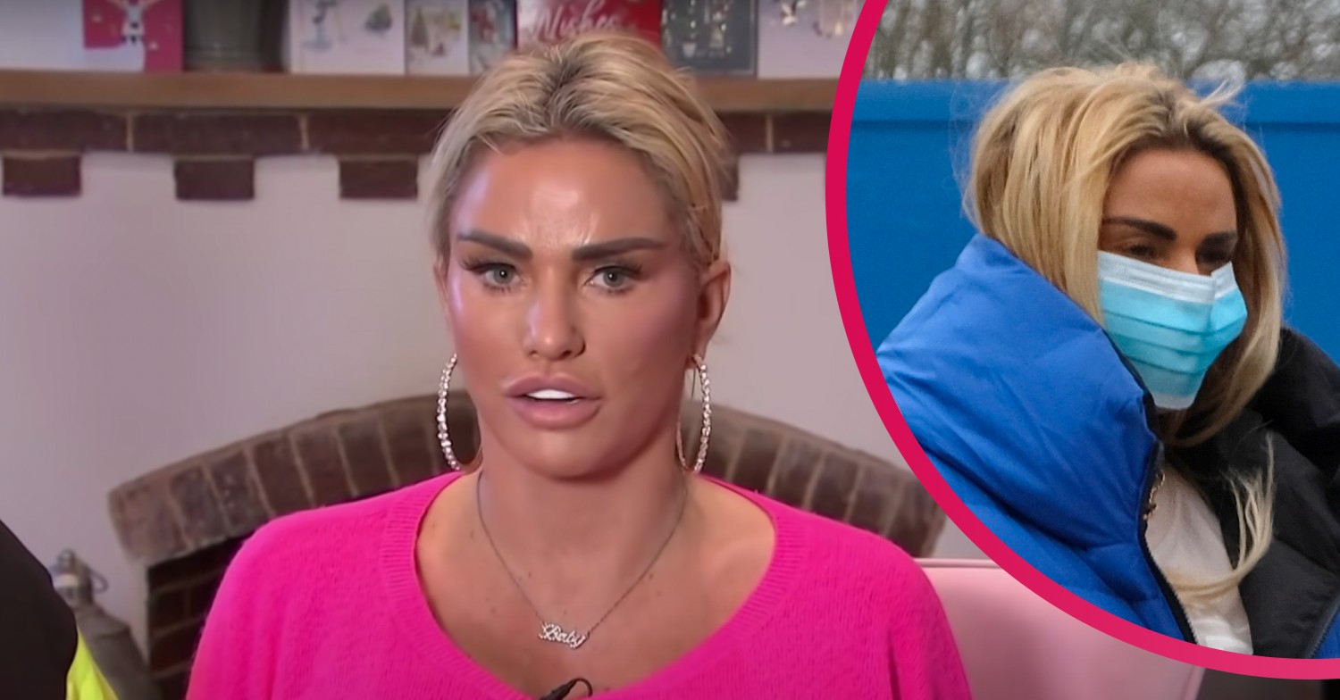 katie price news