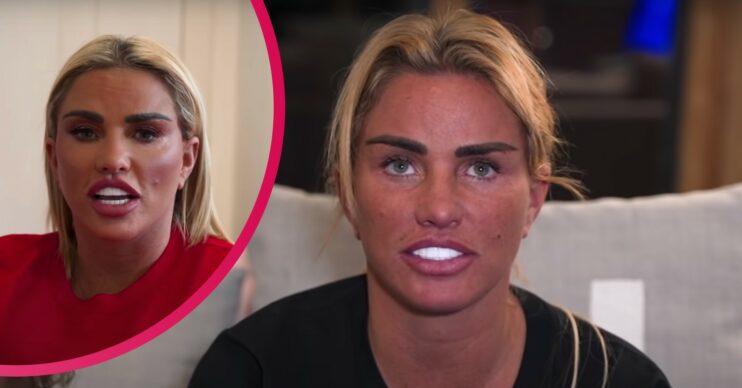 Katie Price instagram