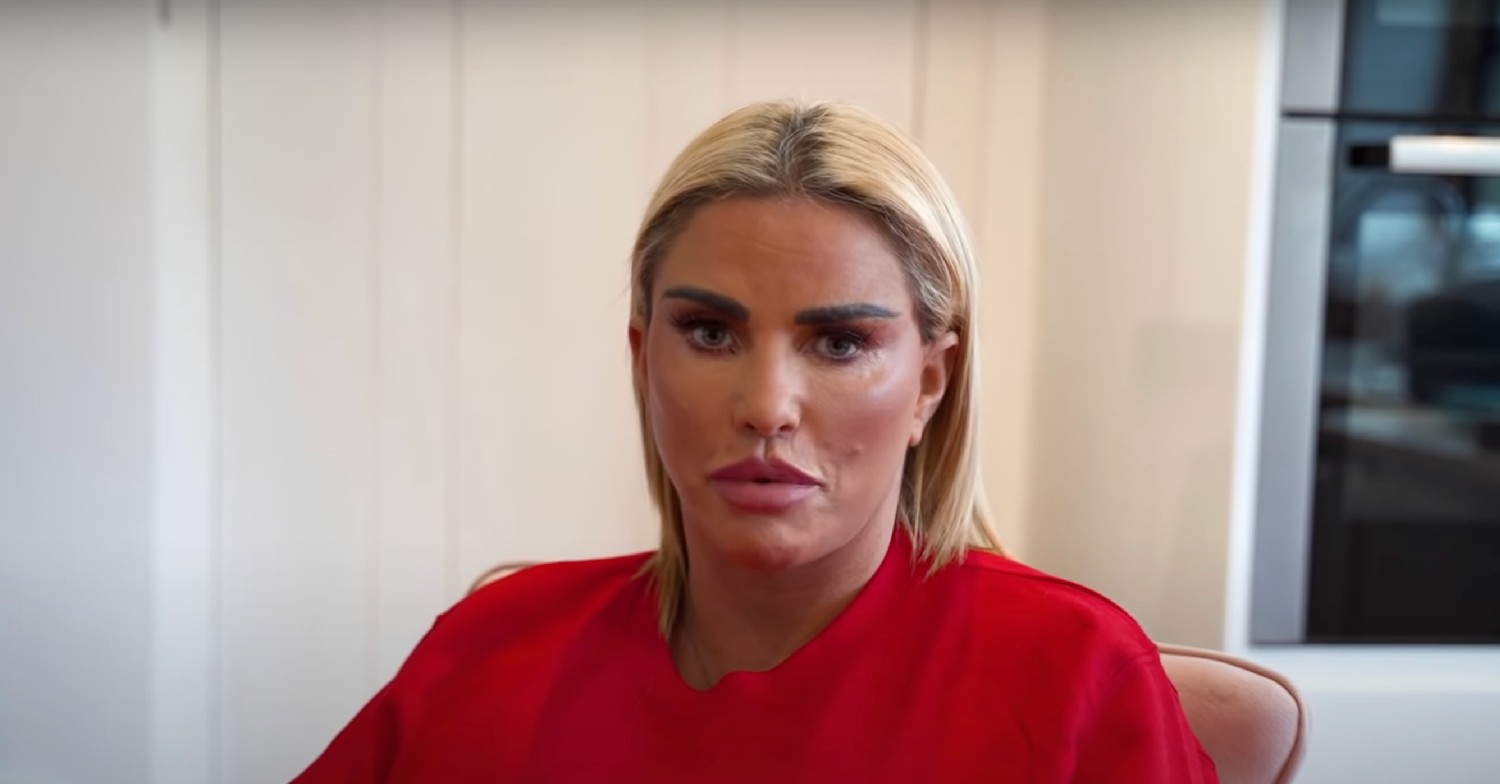 katie price jan 13