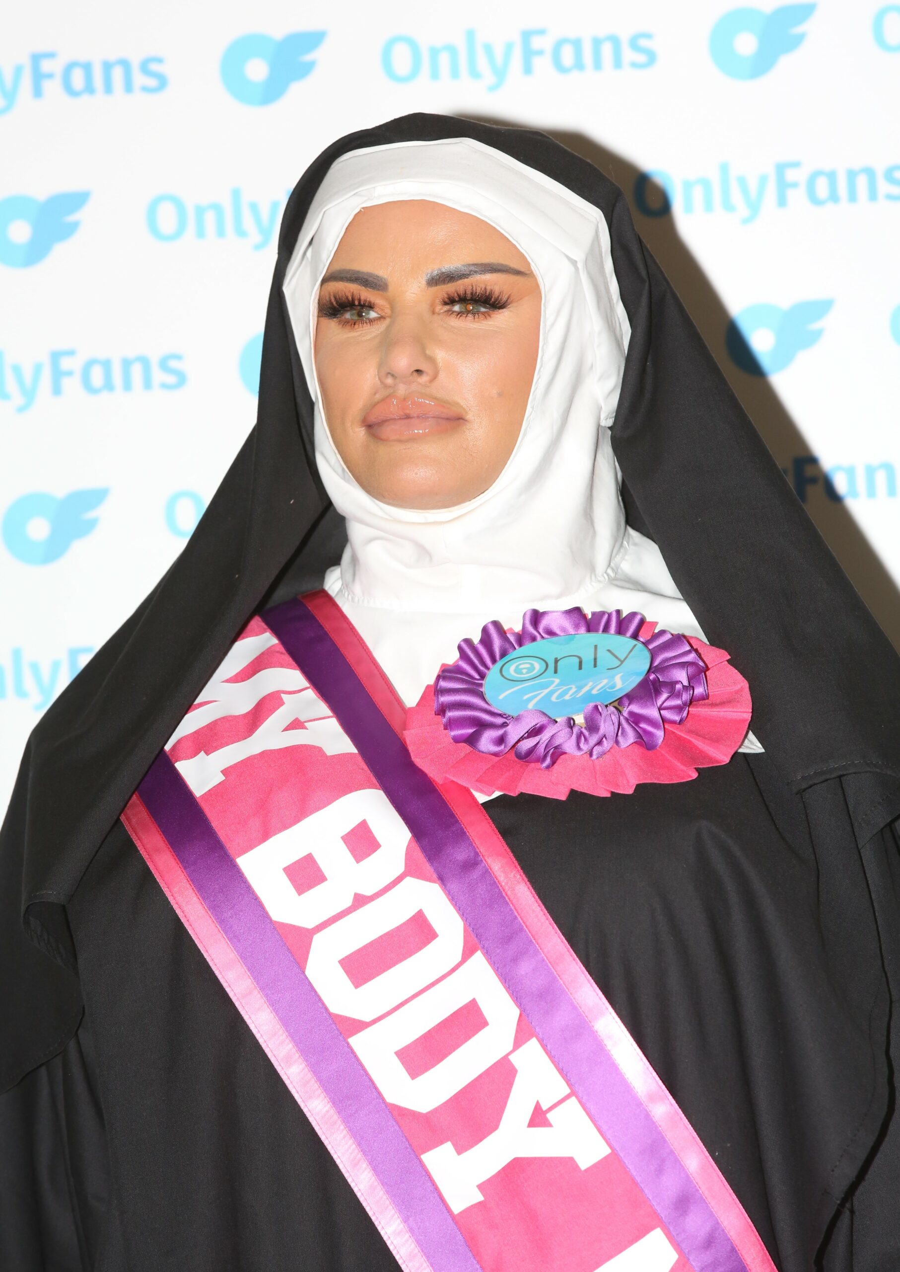 katie price launches ONlyFans