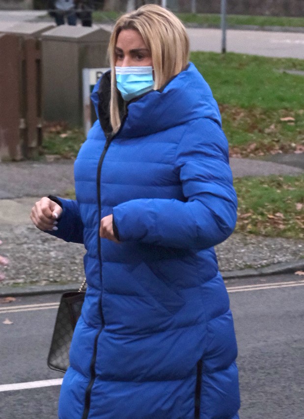 katie price news