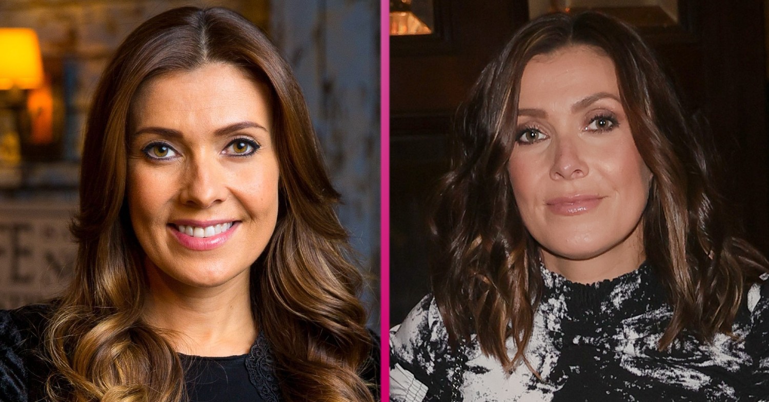 Kym Marsh on Coronation Street