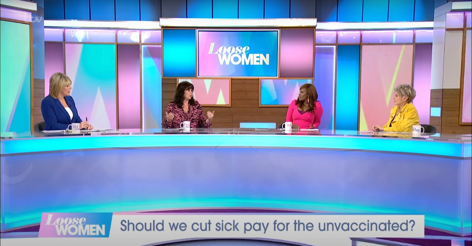 loose women today
