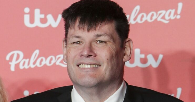 The Chase star Mark Labbett