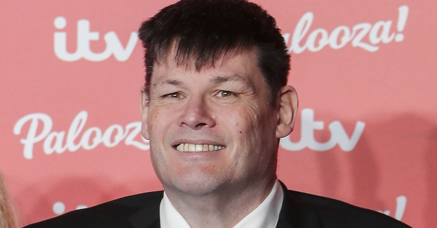 The Chase star Mark Labbett