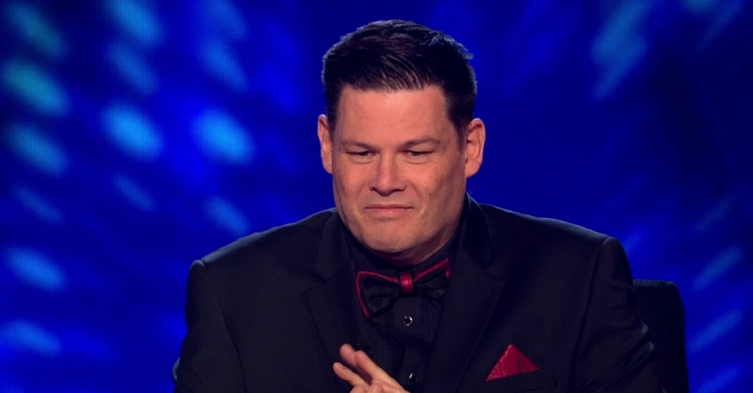 mark labbett the chase