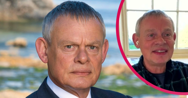 martin clunes, doc martin