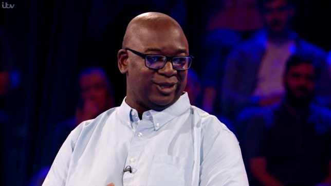 the chase itv