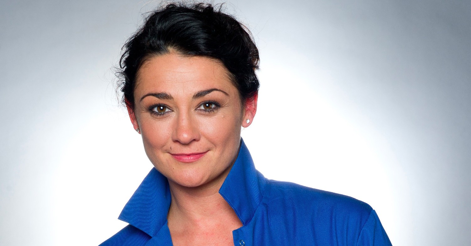 Emmerdale is planning a major storyline for Moira Barton (Credit: ITV)