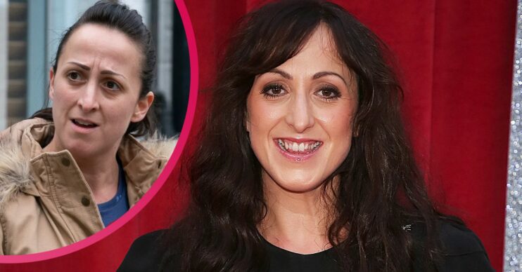 EastEnders cast member Natalie Cassidy