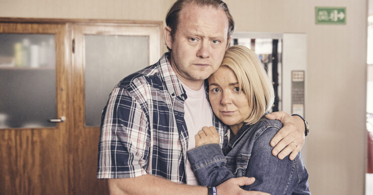 No Return on ITV starring Sheridan Smith